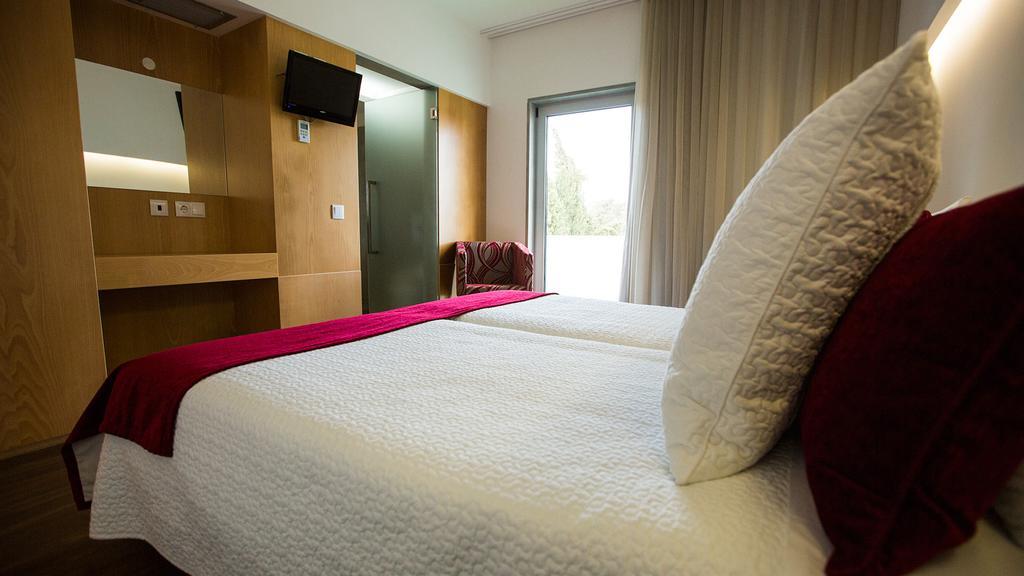 Ave Maria Hotel Fátima Kültér fotó